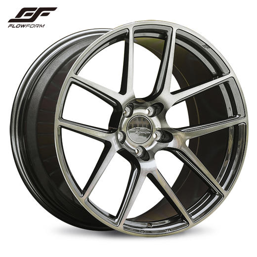 美国ACE AFF02轮毂 双五幅Y型设计 18/19/20/21/22寸 商品图5