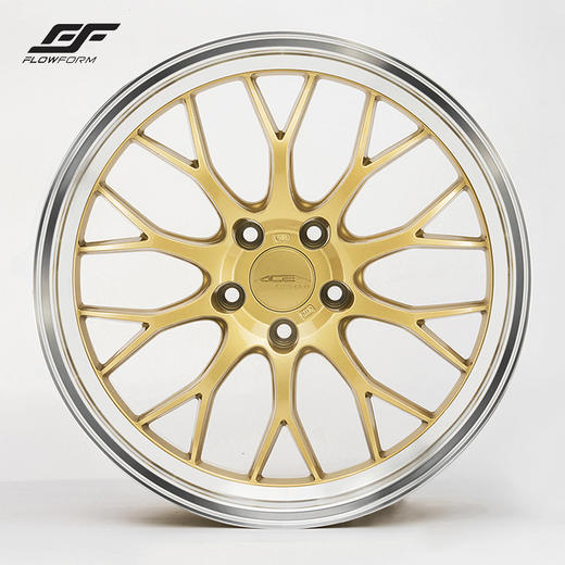 美国ACE AFF10轮毂 19寸 阶梯宽边设计 奔驰 宝马 奥迪 捷豹等 商品图0