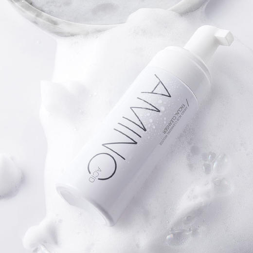 【拍一发三 】氨基酸按压式洁面泡沫，慕斯清爽控油，清洁毛孔，男女通用，氨基酸洗面奶 150ml/瓶 商品图4