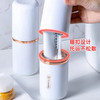 旅行洗漱杯漱口杯简约刷牙杯子牙缸套装牙具牙刷牙膏收纳盒便携式国庆出游 商品缩略图4