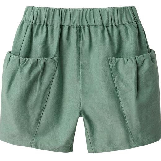 英氏童装儿童短裤男童纯棉裤子22新款宝宝休闲工装裤YRKEJ22316A 商品图4