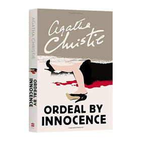 阿加莎系列 马普尔小姐探案第三季 无妄之灾 英文原版 Miss Marple Ordeal by Innocence 奉命谋杀 英文版推理侦I探小说 英语书籍