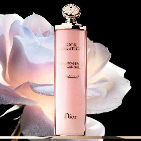 迪奥花秘瑰萃滚珠眼精华20ML 商品图0