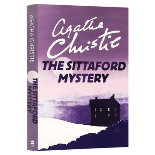 阿加莎系列 马普尔小姐探案第二季 斯塔福特疑案 英文原版 Miss Marple The Sittaford Mystery 英文版侦探小说 进口原版英语书籍 商品图1