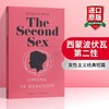 西蒙波伏瓦 第二性 英文原版小说 女性主义经典短篇 The Second Sex Vintage Feminism Short Edition 英文版进口原版英语书籍 商品缩略图0