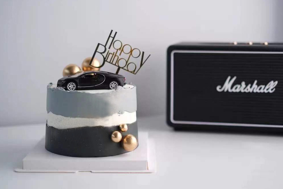 绅士【夹心：哈密瓜＋芒果＋扁桃仁榛子酱】