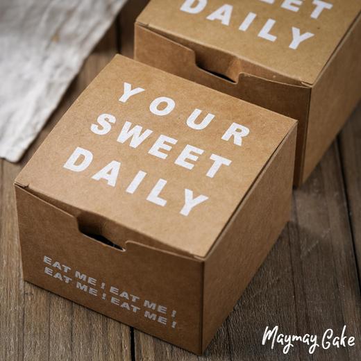 下午茶满减送【日式玛德琳礼盒】 商品图1