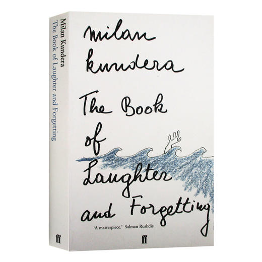 笑忘书 英文原版小说 The Book of Laughter and Forgetting 米兰昆德拉 笑忘录 英文版 进口原版英语书籍 Milan Kundera 商品图0