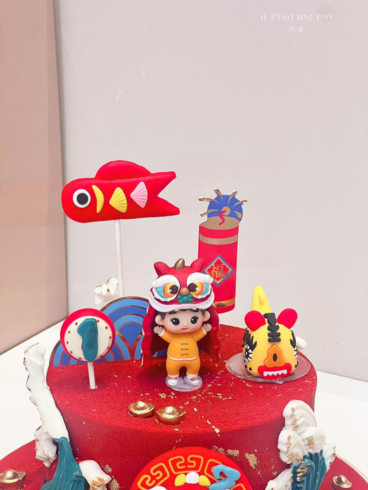 国潮小朋友（备注男孩 女孩） 商品图1