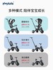Playkids普洛可S03宝宝七合一三轮车可折叠遛娃多功能1-3岁脚踏车 商品缩略图2