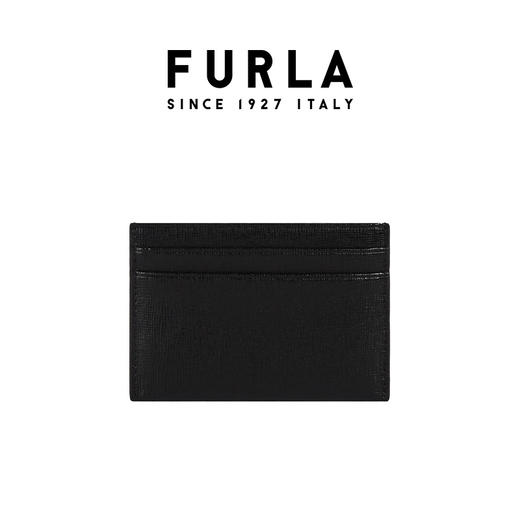 FURLA芙拉BABYLON 女式小号简约卡套 商品图0