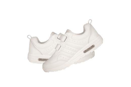 深圳舒适气垫小白鞋 商品图5