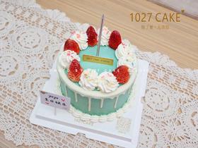 1027CAKE |  ins风 简约