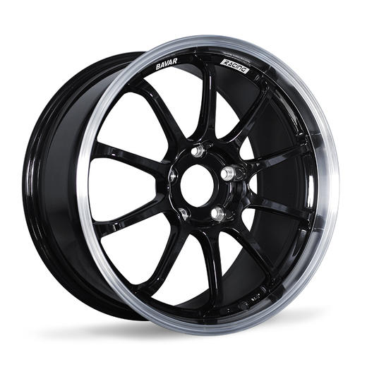美国ACE BAVAR RACING系列 BVR03轮毂 18寸 轻量化竞技 商品图1