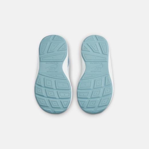 小耐克儿童WEARALLDAY婴童运动童鞋夏季魔术贴透气CJ3818-405 商品图3