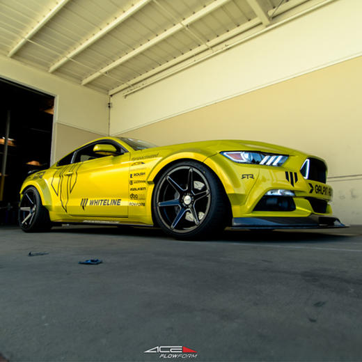 美国ACE AFF06轮毂 19/20/22寸 商品图7