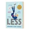 莱斯 英文原版小说 Less 普利策小说奖 安德鲁西恩格利尔 英文版进口原版英语书籍 商品缩略图1