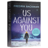 熊镇2 我们对抗你们 英文原版小说 Us Against You Fredrik Backman 弗雷德里克贝克曼 英文版原版书籍 正版进口英语书 Penguin 商品缩略图1