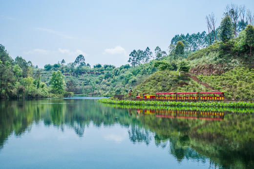 春假/清明/五一可用单人门票+职业体验特惠89起【黄龙溪欢乐田园】 商品图13