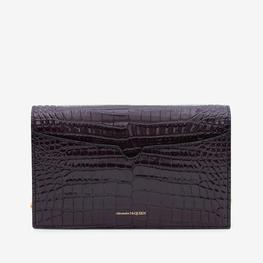 McQ 麦昆 女士斜挎单肩包 紫色 630266 1HB0G 5103 商品图2