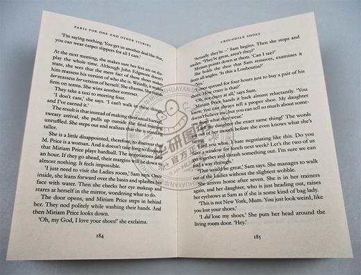 一个人的巴黎 英文原版小说 Paris for One and Other Stories 遇见你之前系列 浪漫爱情小说 乔乔莫伊斯 英文版 进原版英语书籍 商品图2