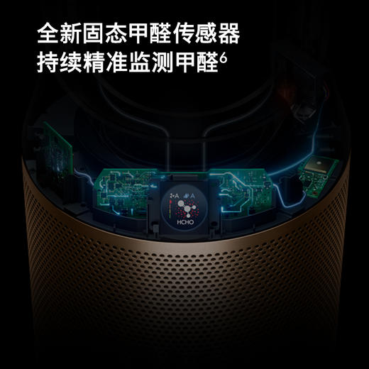 [新品]Dyson戴森PH04无雾除菌加湿器孕妇婴儿卧室家用空气净化器 商品图3