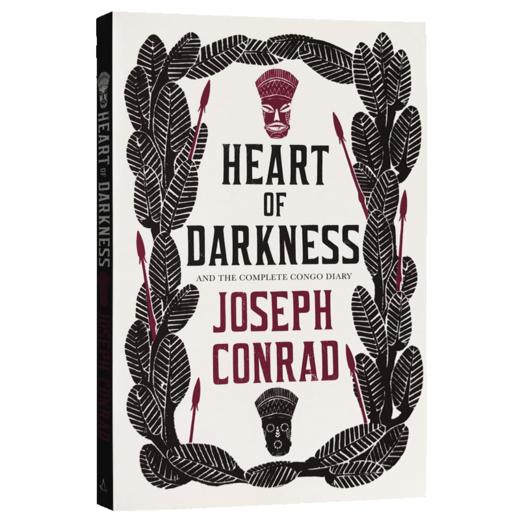 黑暗之心 英文原版小说 Heart of Darkness Joseph Conrad 瑟夫康拉德 英文版进口英语书籍正版 商品图2