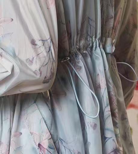 粉红玛琍风衣 商品图3