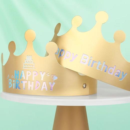 生日帽（不单独出售） 商品图0