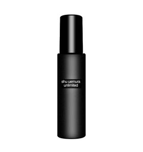 植村秀定妆喷雾100ML