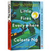 遍地小火苗 小小小小的火 英文原版小说 Little Fires Everywhere 英文版 无声告白作者伍绮诗新作 进口原版英语书 商品缩略图0