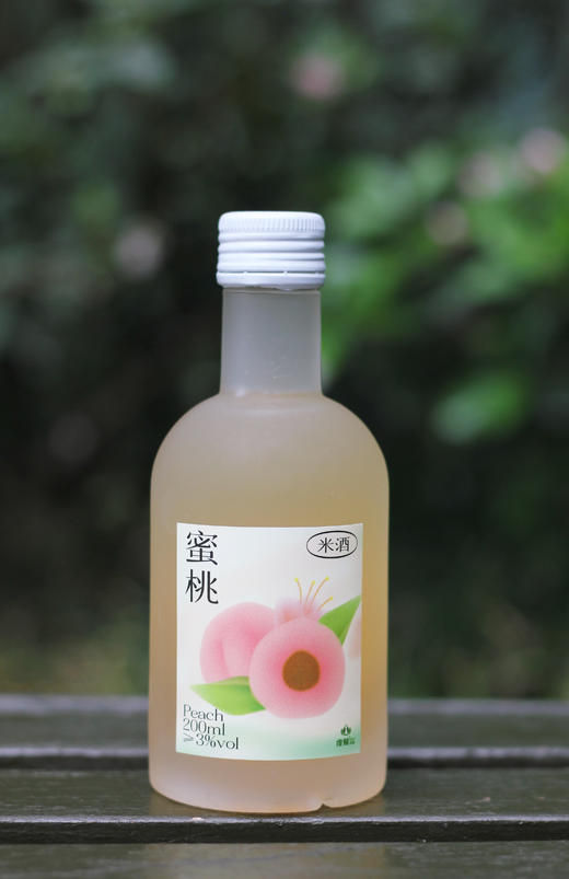 花果米酒200ml*4【产地直发】@虔赋优品 商品图5