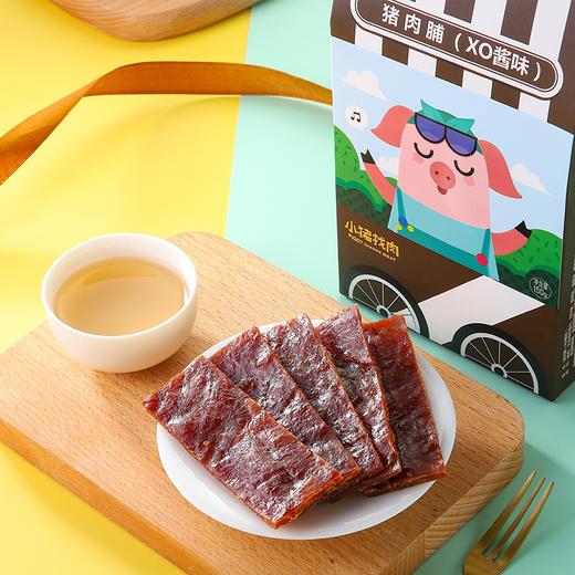 【小猪找肉】猪肉脯150g 商品图4