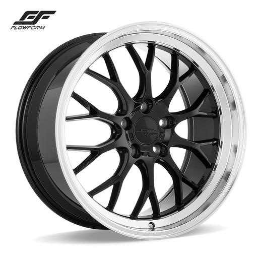 美国ACE AFF10轮毂 19寸 阶梯宽边设计 奔驰 宝马 奥迪 捷豹等 商品图4