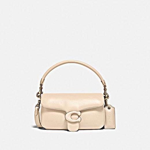 【直播】COACH抱枕风TABBY 18单肩包 商品图0
