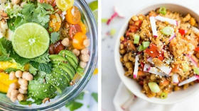 4.素食者如何吃 | 循症营养成人版