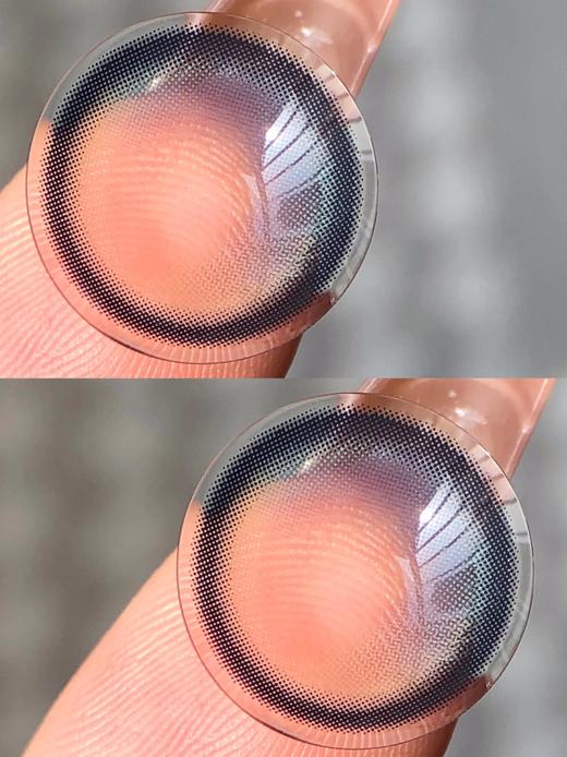 Ginomii半年抛品牌-Bubble 反转极光 商品图12