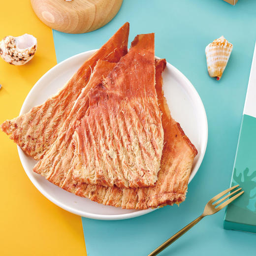 【小猪找肉】深海鱼干系列 商品图11