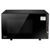美的（Midea）微波炉 23L家用 智能语音交互 4.0变频多功能菜单 X3-233E 黑色 商品缩略图4