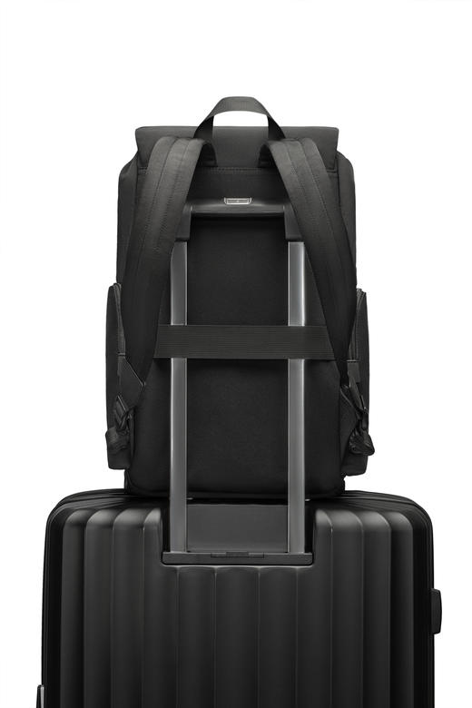 【美旅】城市行者，潮酷演绎，大容量，多隔层双肩包ND7*001 商品图8