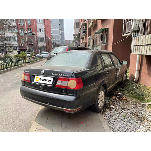 大众 桑塔纳 志俊 1.8L 手动实尚型 【长租-北京】 商品图3