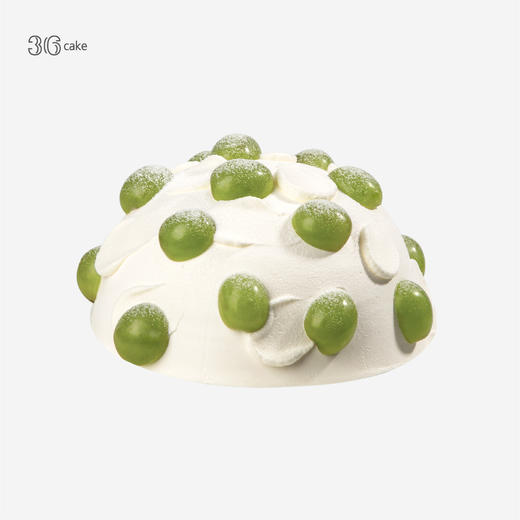 青提炸弹下午茶，可选1.5磅 商品图0