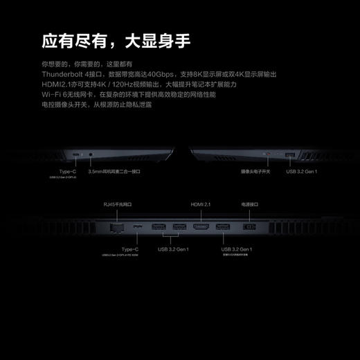 联想Y7000P 商品图5