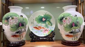 花鸟系列三件套