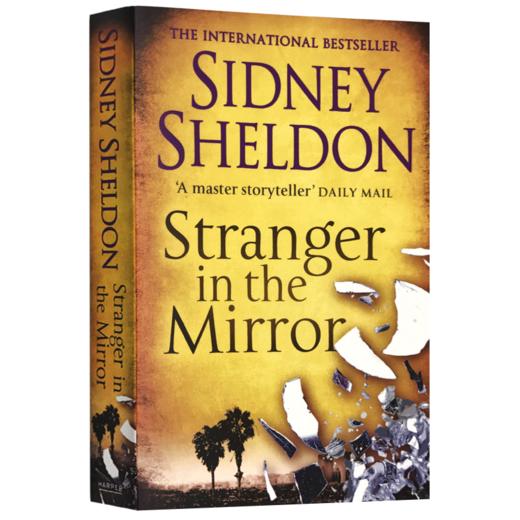 Collins 镜子里的陌生人 英文原版小说A Stranger in the Mirror 奥斯卡奖爱伦坡奖天使的愤怒 西德尼谢尔顿Sidney Sheldon进书 商品图2
