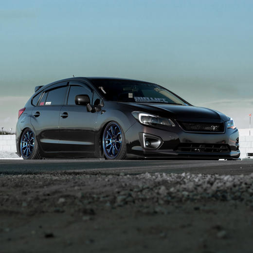 美国ACE BAVAR RACING系列 BVR03轮毂 18寸 轻量化竞技 商品图4