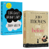 英文原版小说 遇见你之前 我就要你好好的 Me Before You +无比美妙的痛苦 星运里的错 The Fault In Our Stars全英文英语电影原著 商品缩略图4
