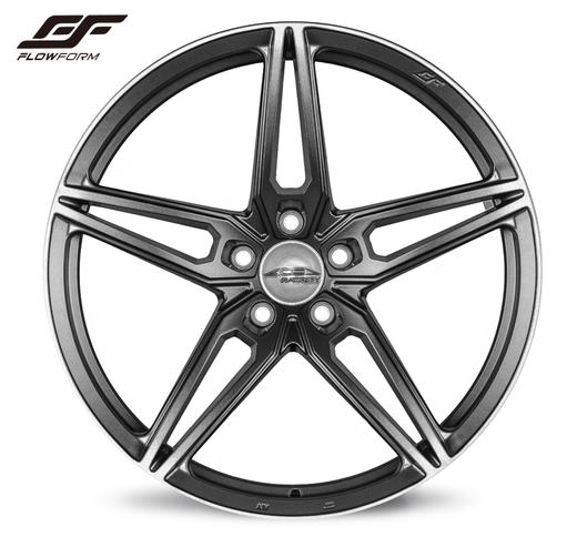 美国ACE AFF01轮毂 五幅轻量化设计 19/20寸 商品图0