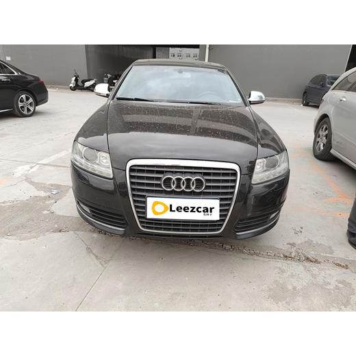 奥迪 A6L 2.4L 技术型 【长租-北京】 商品图1