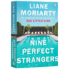 9位完美陌生人 英文原版小说 Nine Perfect Strangers 大小谎言作者新书 Big Little Lies 英文版原版书籍 进口英语 莉安莫利亚提 商品缩略图1